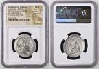 Kingdom of Thrace Tetradrachm 305-281 v. Chr Lysimachus Ch s 5 / 5-3 / 5 946,83 EUR  + 34,43 EUR frais d'envoi