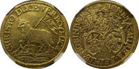 Germany Ducat 1649 Free Imperial City of Nuremberg MS 61 6283,51 EUR  + 34,43 EUR frais d'envoi