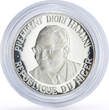 Niger 500 francs Independence Hamani History Politics proof silver coin 1960 FB
