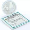 Abkhazia 10 apsars Abkhazia 10 apsars Famous Abkhazians series Poet Fazil Iskander silver coin 2009 -