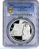 Bailiwick of Jersey 5 pounds Bailiwick of Jersey 5 pounds Steam Train Golden Arrow PR70 PCGS silver coin 2004 -