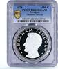 Paraguay 150 guaranies Paraguay 150 guaranies Politician Abraham Lincoln PR68 PCGS silver coin 1974 -