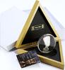 Virgin Islands (British) 10 dollars British Virgin Islands 10 dollars 100 Years Queen Nefertiti Bust Ag coin 2012 -