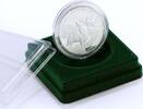 Transdnistria 5 rubles Transnistria 5 rubles Kolkotov Reserve Big Deer Animals Fauna silver coin 2007 -