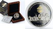 Ghana 5 cedis Ghana 5 cedis German Inventions Vacuum Horse silver coin 2014 -