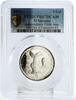 El Salvador 5 colones Salvador 5 colones 150 Years Independence Jose Simeon PR67 PCGS silver coin 1971 -