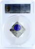 North Macedonia 100 denari Macedonia 100 denari Zodiac Signs series Gemini PR70 PCGS silver coin 2018 -