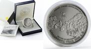 Jordan 10 dinars Jordan 10 dinars Abdullah II Millennium and Baptism of Jesus silver coin 2000 -