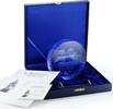 Congo 25 francs Congo 25 francs Le Shtandart Tsar Pierre Grand Ship Clipper acrylic coin 2006 -