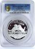 Russian Federation 25 rubles Russia 25 rubles Endangered Wildlife Tundra Wolf Fauna PR70 PCGS Ag coin 2020 -