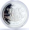 Australia 2 dollars Australia 2 dollars Lunar Calendar series II Year of the Ox proof Ag coin 2009 -