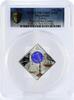 North Macedonia 100 denari Macedonia 100 denari Zodiac Signs series Libra PR70 PCGS silver coin 2018 -