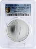 Ethiopia 20 birr Ethiopia 20 birr Millennium Discover of Lucy Skeleton PR69 PCGS silver coin 2000 -