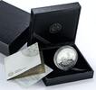 South Africa 1 oz South Africa 1 oz Krugerrand Wildlife Springbok Fauna proof silver coin 2019 -