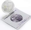 Malawi 20 kwacha Malawi 20 kwacha Salt Routes Roma Castrum Truentinum Aurelian proof silver coin 2009 -