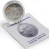 Malawi 20 kwacha Malawi 20 kwacha Salt Routes Kolobrzeg Wielkopolska Poznan proof silver coin 2010 -
