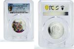 Tanzania 250 shillings Tanzania 250 shillings Lunar Calendar Year of the Tiger PR70 PCGS silver coin 2022 -