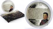 Cook Islands 5 dollars Cook Islands 5 dollars Great Commanders Don Juan Lepanto Battle Ships silver coin 2010 -