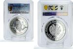 Armenia 100 dram Armenia 100 dram Conservation Red Book Owl Bird Fauna PR69 PCGS silver coin 2008 -
