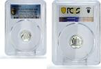Trinidad and Tobago 1 cent Trinidad and Tobago 1 cent Independence 20th KM-51a PR70 PCGS silver coin 1982 -