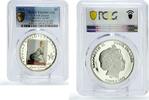 Cook Islands 5 dollars Cook Islands 5 dollars Hollywood Brigitte Bordot Cinema PR69 PCGS silver coin 2013 -