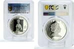 Cook Islands 5 dollars Cook Islands 5 dollars Hollywood Ginger Rogers Cinema PR69 PCGS silver coin 2010 -