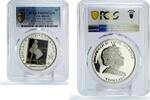 Cook Islands 5 dollars Cook Islands 5 dollars Hollywood Marylin Monroe Cinema PR69 PCGS silver coin 2011 -
