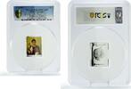 Cook Islands 5 dollars Cook Islands 5 dollars Orthodox Saints Patrons Olga PR69 PCGS silver coin 2011 -