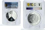 Niue 1 dollar Niue 1 dollar Galaxies NGC Galaxy Space PR70 PCGS silver coin 2015 -