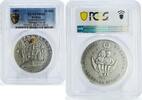 Belarus 20 rubles Belarus 20 rubles Fairy Tales Alice Looking Glass MS68 PCGS silver coin 2007 -