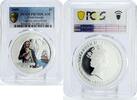 Cook Islands 1 dollar Cook Islands 1 dollar James Cook Captain Ship Clipper PR70 PCGS silver coin 2009 -