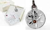 Cameroon 100 francs Cameroon 100 francs Goldfish Small Treasures Crystal proof silver coin 2019 -