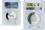 Armenia 100 dram Armenia 100 dram Conservation Red Book Moufflon Fauna PR70 PCGS silver coin 2008 -