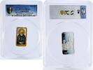 Cameroon 1000 francs Cameroon 1000 francs Saint Sergius of Radonezh PR69 PCGS silver coin 2020 -