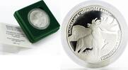 Transdnistria 5 rubles Transnistria 5 rubles Kolkotov Reserve Big Deer Animals Fauna silver coin 2007 -