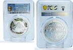 Andorra 10 diners Andorra 10 diners World Wonders Mexico Chichen Itza PR69 PCGS silver coin 2009 -
