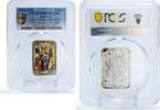 Andorra 5 diners Andorra 5 diners Jesus Christ Miracles Blind Healing PR69 PCGS silver coin 2013 -