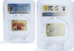 Andorra 5 diners Andorra 5 diners Jesus Christ Miracles Cana Marriage PR69 PCGS silver coin 2013 -