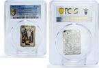 Andorra 5 diners Andorra 5 diners Jesus Christ Miracles Resurrection PR69 PCGS silver coin 2013 -
