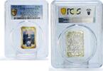 Andorra 5 diners Andorra 5 diners Jesus Christ Miracles Water Walking PR68 PCGS silver coin 2013 -
