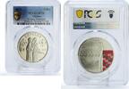 Ukraine 5 hryvnias Ukraine 5 hryvnias Female Defenders Armed Women Soldiers MS70 PCGS Ni coin 2023 -