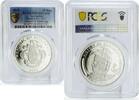 Seychelles 10 rupees Seychelles 10 rupees Seafaring Pamir Ship Clipper PR68 PCGS silver coin 2015 -