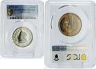 El Salvador 1 colon El Salvador 1 colon Regular Coinage Columbus PROOF PR67 PCGS CuNi coin 1985 -