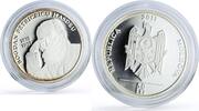 Moldova 50 lei Moldova 50 lei Writer Bogdan Petriceicu Hasdeu Literature proof silver coin 2011 -
