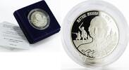 Transdnistria 10 rubles Transnistria 10 rubles Colonel Mathias Miller silver coin 2018 -