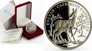 Transdnistria 100 rubles Transnistria 100 rubles Local Fauna series Adult Roe and Child Roe coin 2004 -