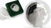 Transdnistria 5 rubles Transnistria 5 rubles Kolkotov Reserve Cave Lion Animals Fauna silver coin 2008 -