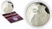 Belarus 20 rubles Belarus 20 rubles Defending the State series Vseslav of Polotsk silver coin 2005 -