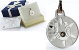 Cameroon 100 francs Cameroon 100 francs Small Treasures series Horseshoe silver coin 2019 -