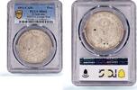 El Salvador 1 peso El Salvador 1 peso Cristobal Colon Large Bust KM-115 MS62 PCGS silver coin 1911 -
